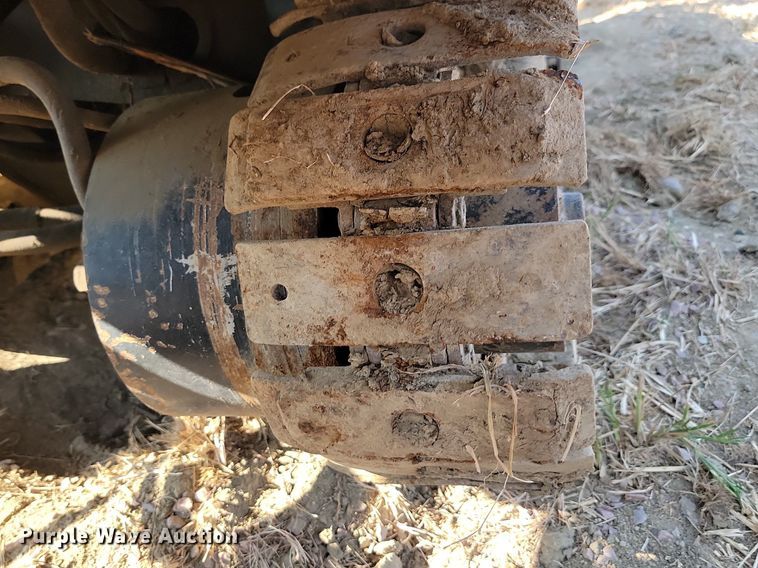 image for item JW9671 2006 Vermeer D20X22 Navigator  directional boring unit