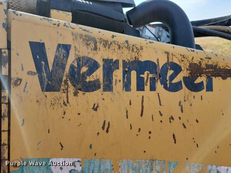 image for item JW9671 2006 Vermeer D20X22 Navigator  directional boring unit