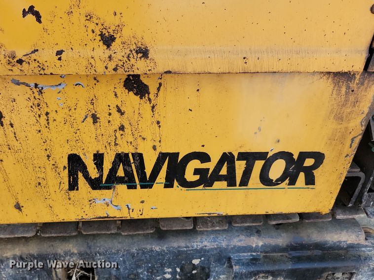 image for item JW9671 2006 Vermeer D20X22 Navigator  directional boring unit