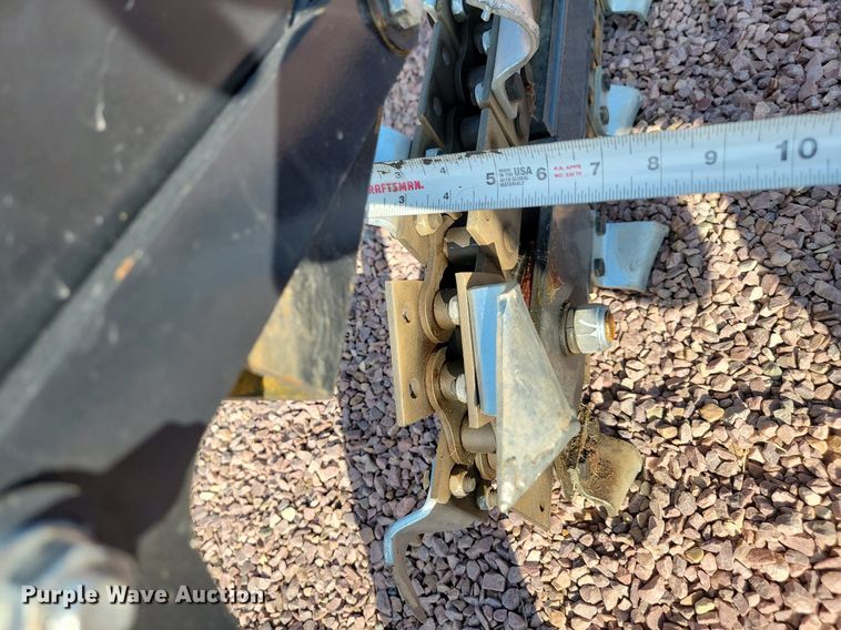 image for item JW9677 2023 Wolverine TCR-12-48H  skid steer trencher