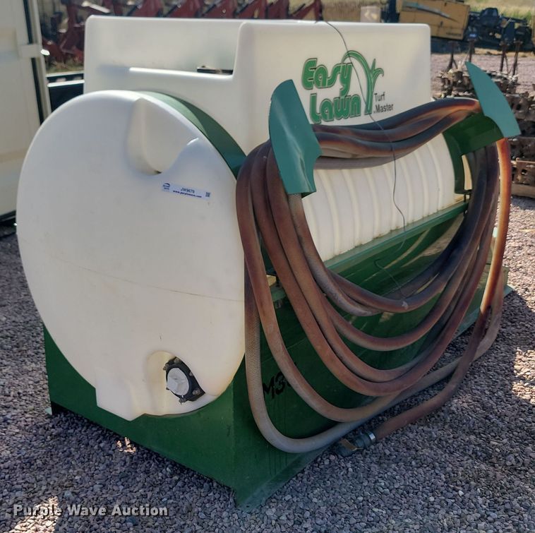 image for item JW9679 Easy Lawn TM35  hydroseeder