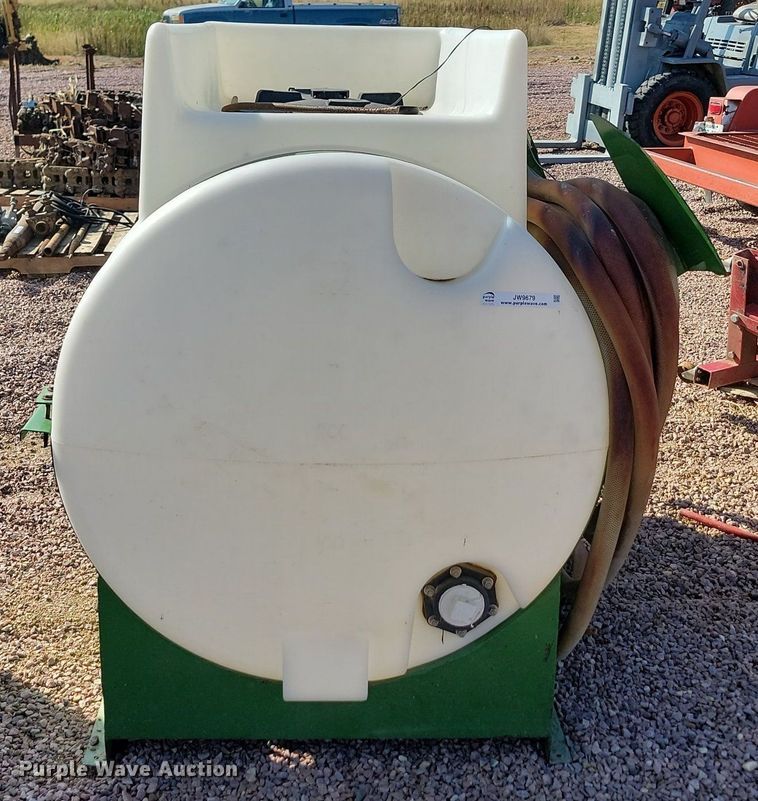 image for item JW9679 Easy Lawn TM35  hydroseeder