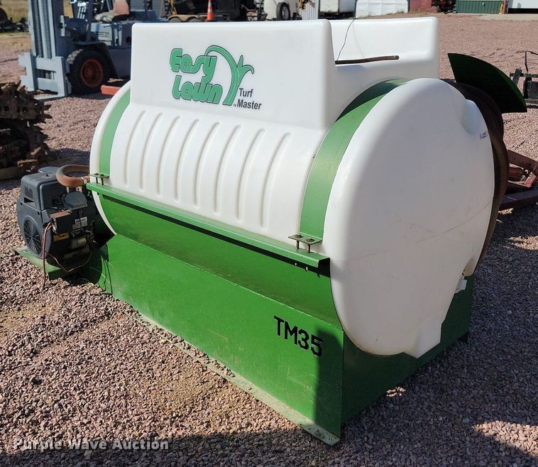 image for item JW9679 Easy Lawn TM35  hydroseeder