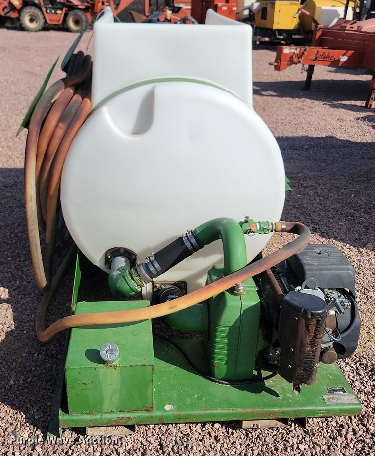 image for item JW9679 Easy Lawn TM35  hydroseeder