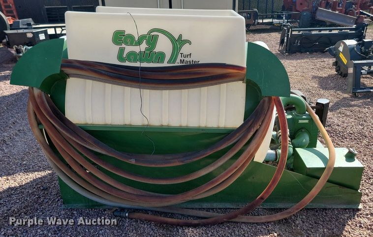 image for item JW9679 Easy Lawn TM35  hydroseeder