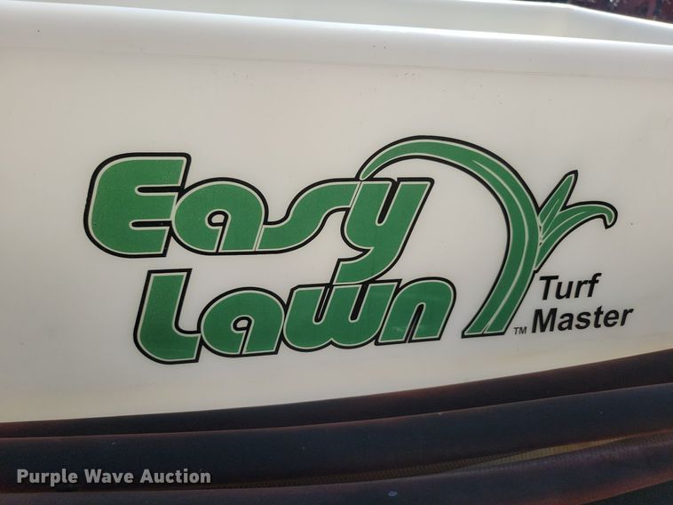 image for item JW9679 Easy Lawn TM35  hydroseeder