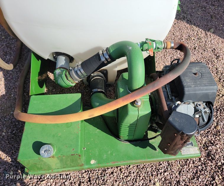 image for item JW9679 Easy Lawn TM35  hydroseeder