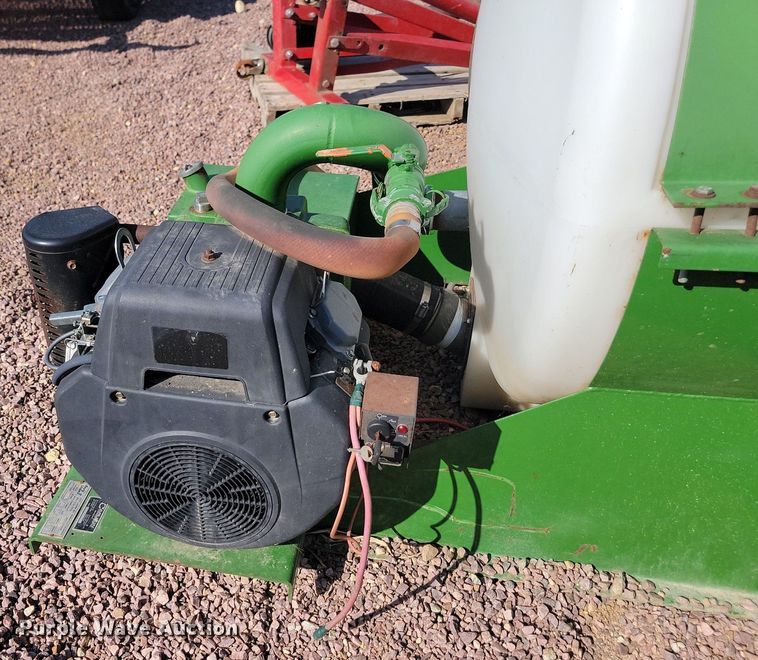 image for item JW9679 Easy Lawn TM35  hydroseeder