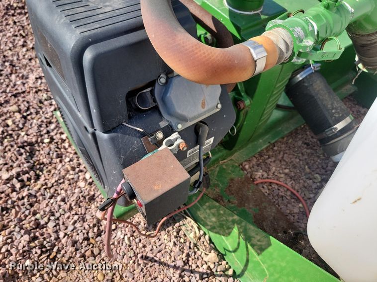 image for item JW9679 Easy Lawn TM35  hydroseeder