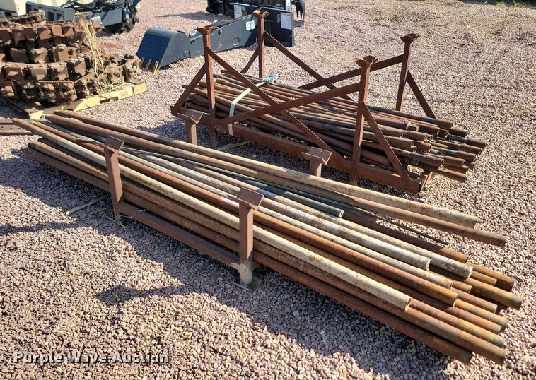 image for item JW9680 Approximately 72 drill stems