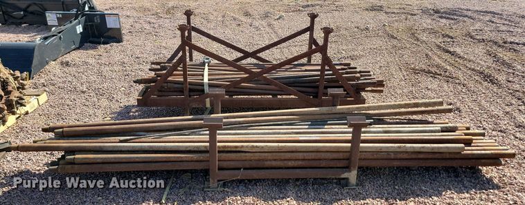 image for item JW9680 Approximately 72 drill stems