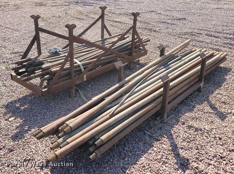 image for item JW9680 Approximately 72 drill stems