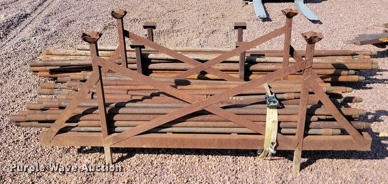 image for item JW9680 Approximately 72 drill stems