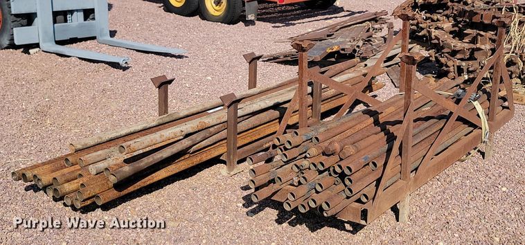 image for item JW9680 Approximately 72 drill stems