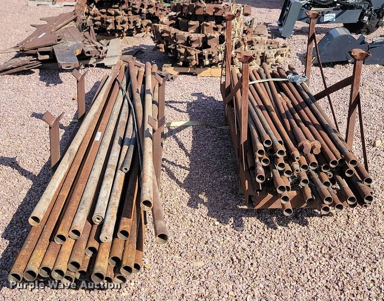 image for item JW9680 Approximately 72 drill stems