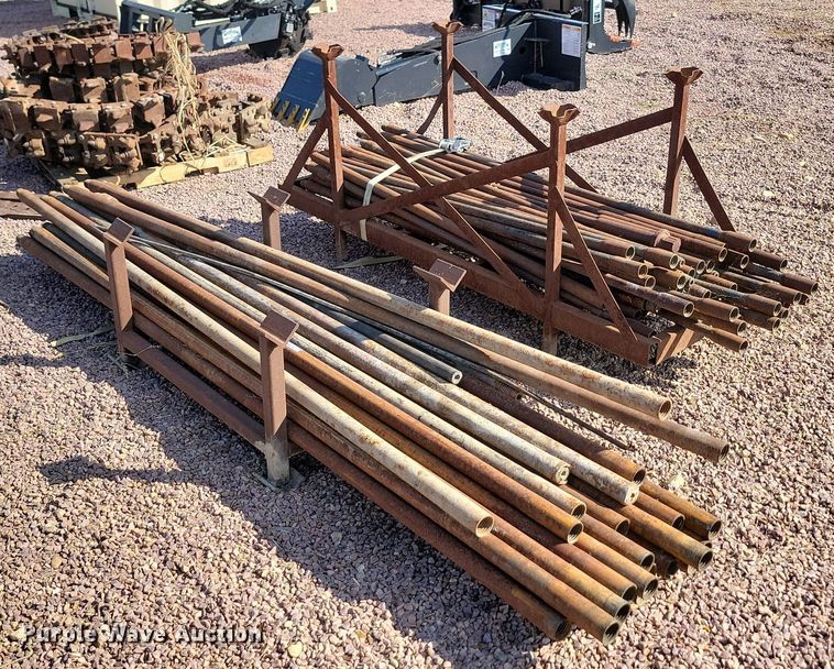 image for item JW9680 Approximately 72 drill stems