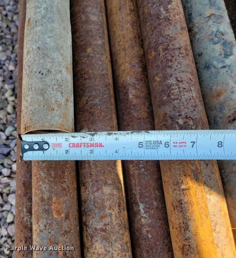 image for item JW9680 Approximately 72 drill stems