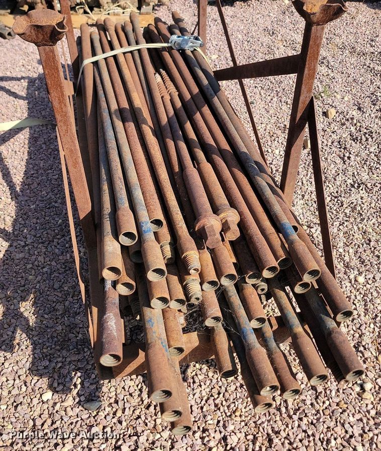 image for item JW9680 Approximately 72 drill stems