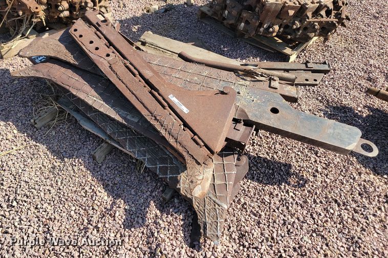 image for item JW9681 (6) cable plow blades