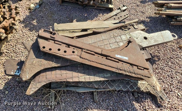 image for item JW9681 (6) cable plow blades