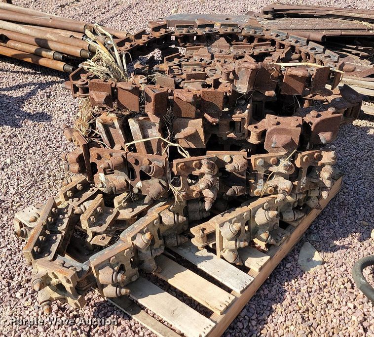 image for item JW9682 (5) trencher chains