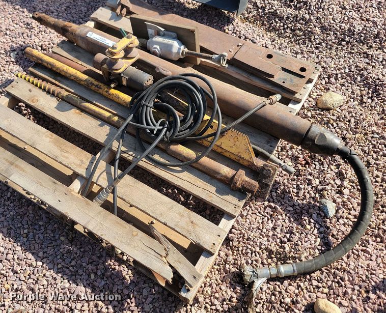 image for item JW9683 Hole Hog  piercing tool