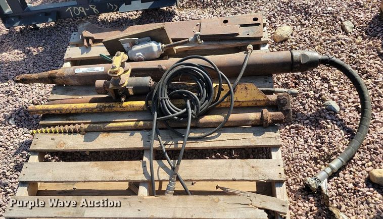 image for item JW9683 Hole Hog  piercing tool