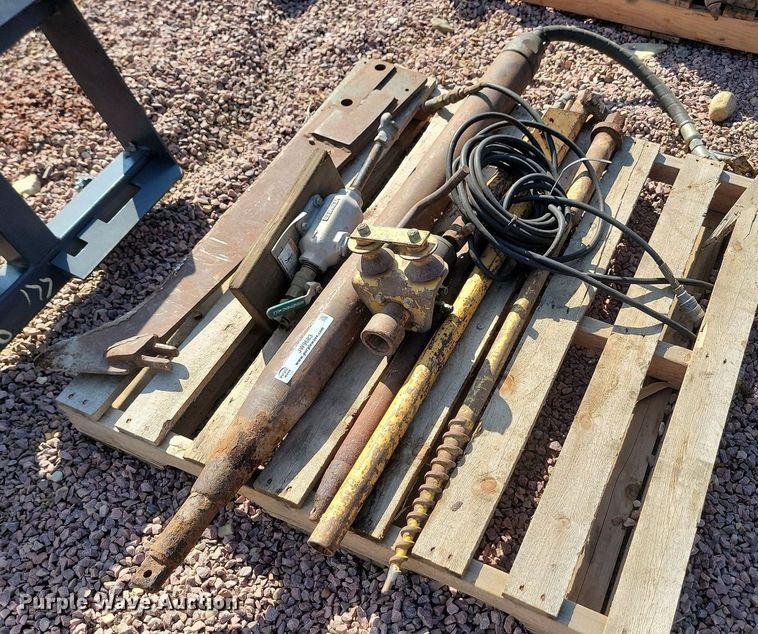 image for item JW9683 Hole Hog  piercing tool