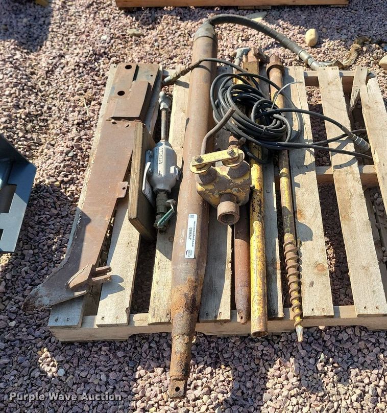 image for item JW9683 Hole Hog  piercing tool