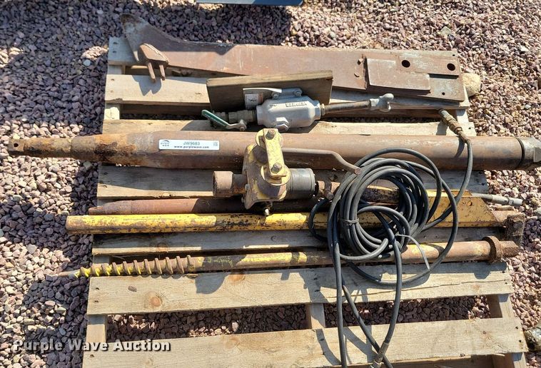 image for item JW9683 Hole Hog  piercing tool