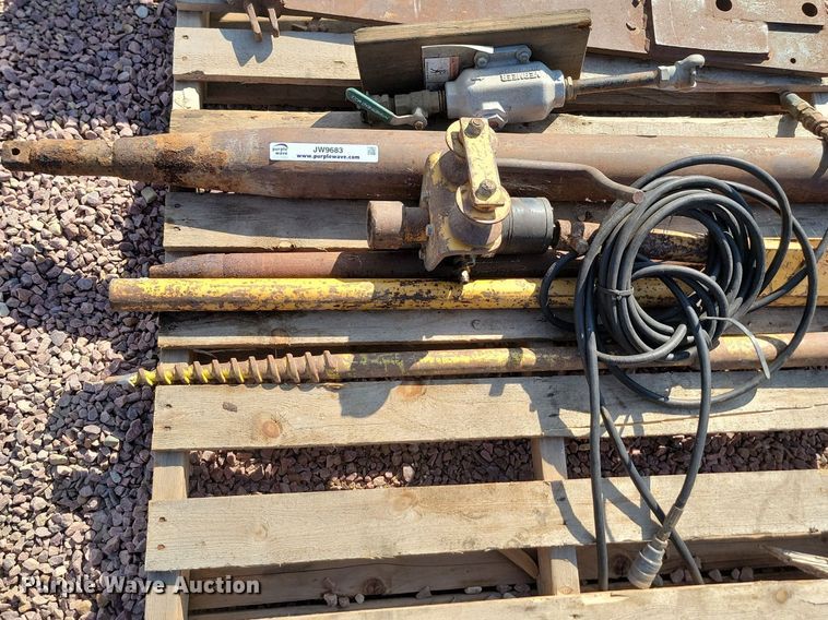 image for item JW9683 Hole Hog  piercing tool