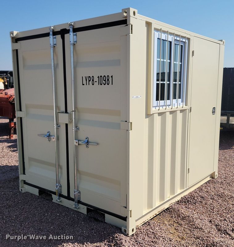 image for item JW9685 Office container