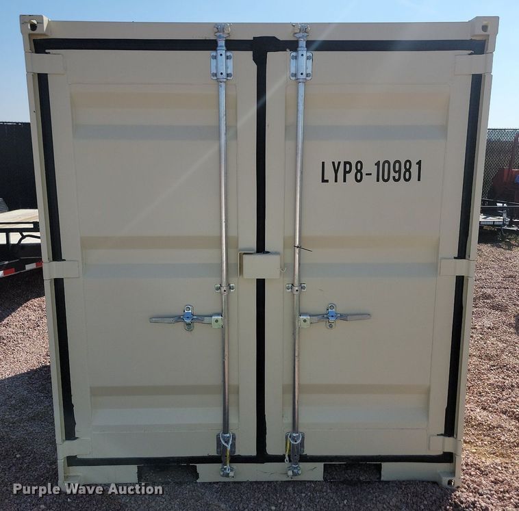 image for item JW9685 Office container