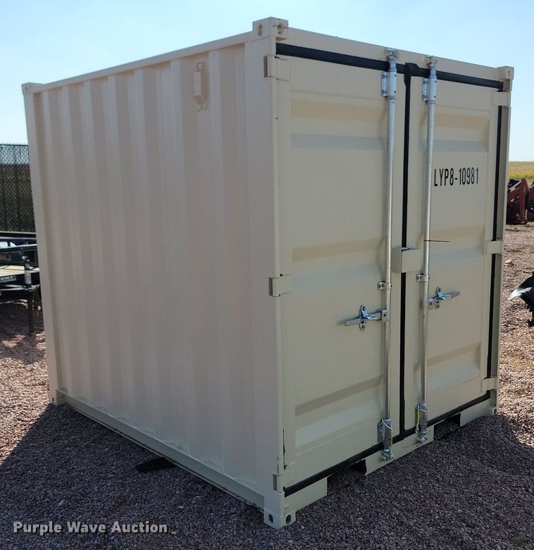 image for item JW9685 Office container
