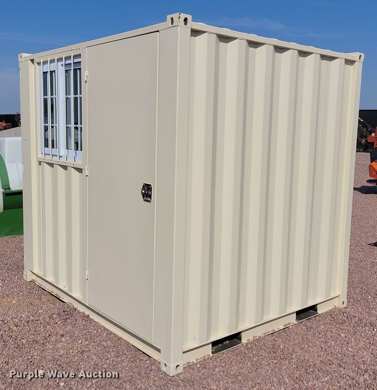 image for item JW9685 Office container