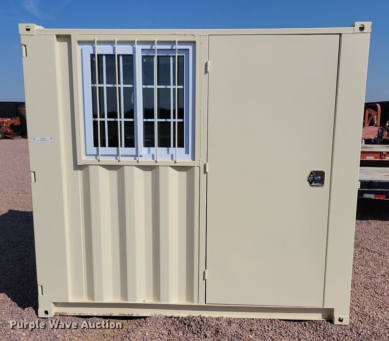 image for item JW9685 Office container