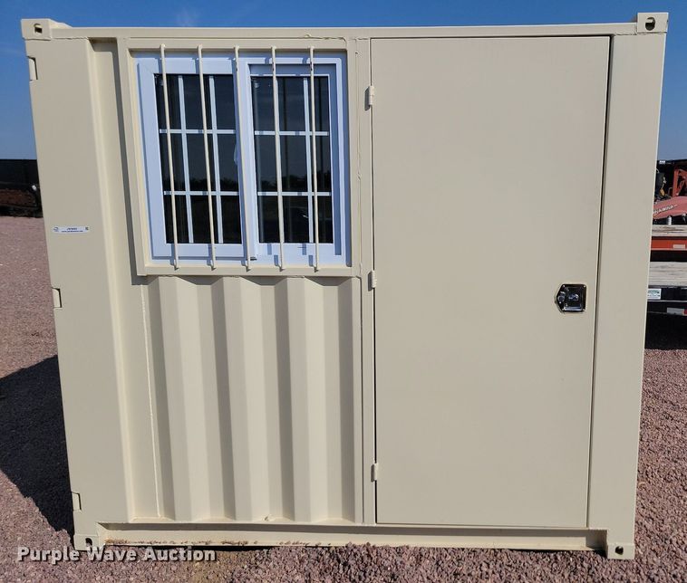 image for item JW9685 Office container