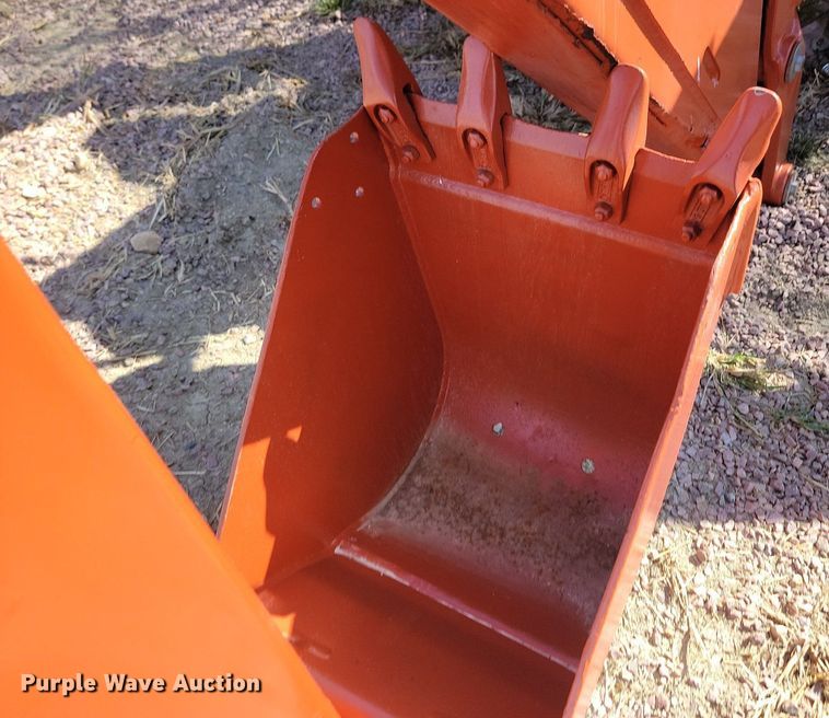 image for item JW9690 2015 Ditch Witch A920  backhoe