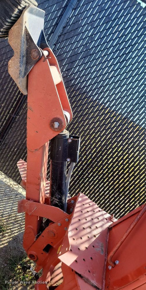 image for item JW9691 2015 Ditch Witch A920  backhoe