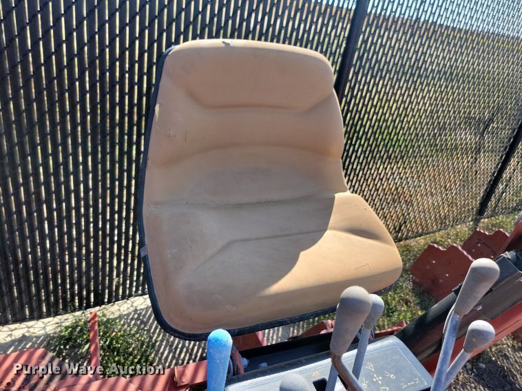 image for item JW9691 2015 Ditch Witch A920  backhoe