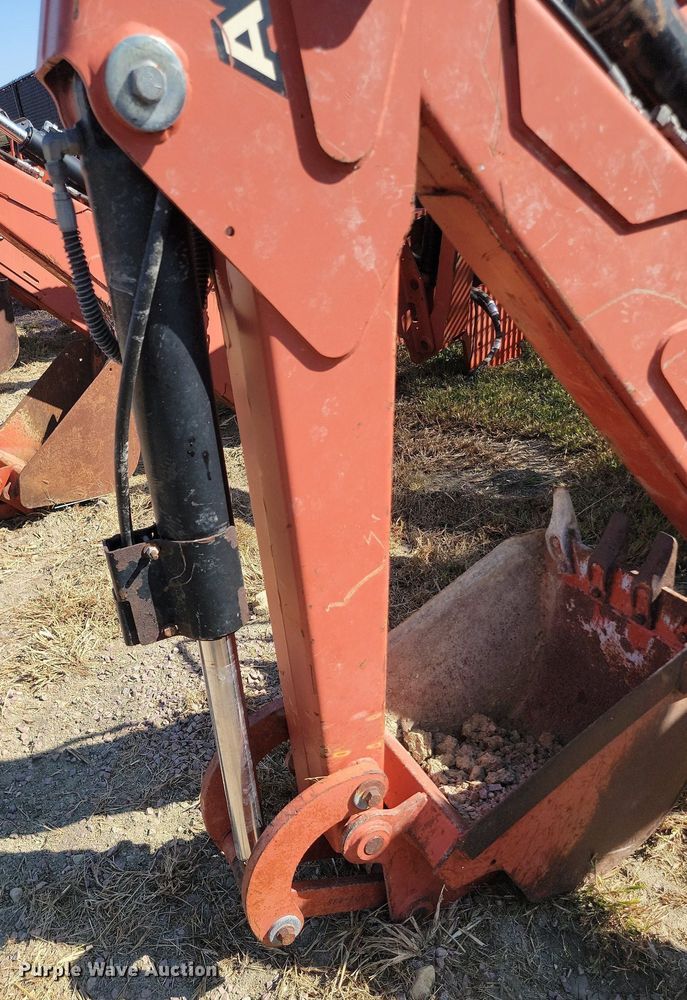 image for item JW9693 2011 Ditch Witch A920  backhoe