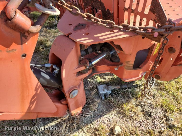 image for item JW9694 2015 Ditch Witch A920  backhoe