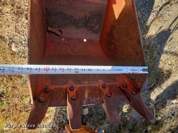 image for item JW9694 2015 Ditch Witch A920  backhoe