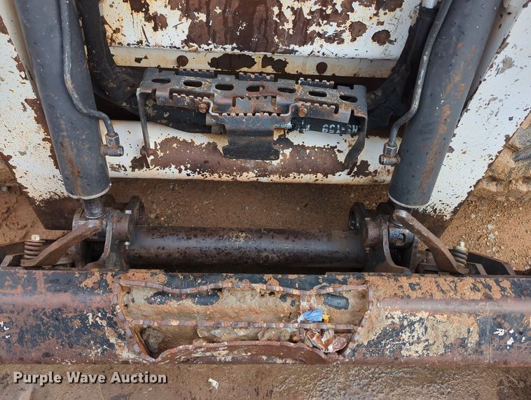 image for item KB9364 2014 Bobcat T770 tracked skid steer loader