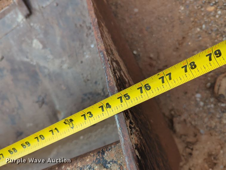 image for item KB9364 2014 Bobcat T770 tracked skid steer loader