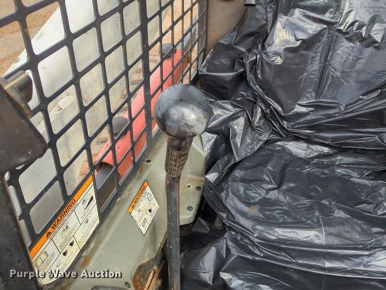 image for item KB9364 2014 Bobcat T770 tracked skid steer loader