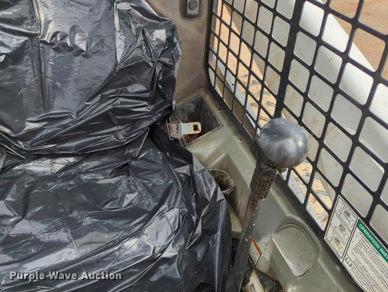 image for item KB9364 2014 Bobcat T770 tracked skid steer loader