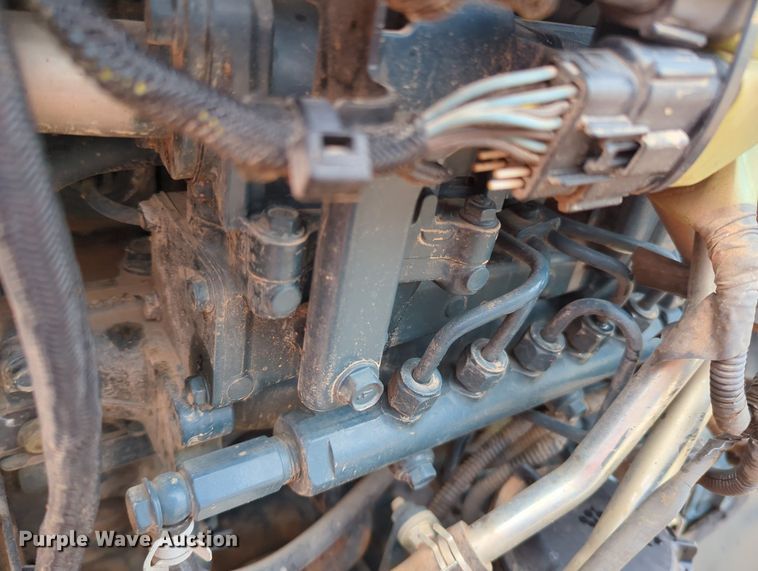 image for item KB9364 2014 Bobcat T770 tracked skid steer loader