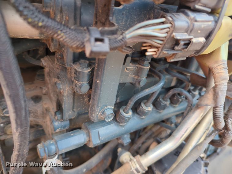 image for item KB9364 2014 Bobcat T770 tracked skid steer loader