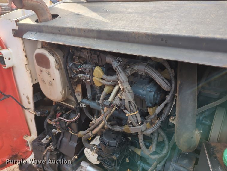 image for item KB9364 2014 Bobcat T770 tracked skid steer loader